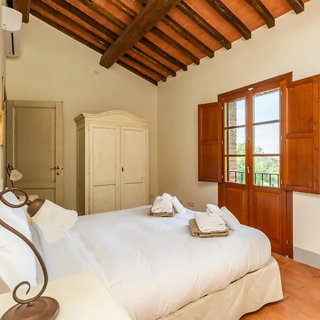 Villa Francia Palaia