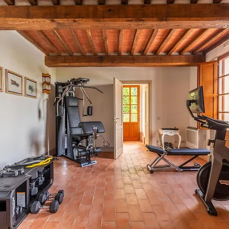 Villa Francia Palaia