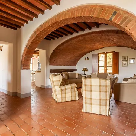 Villa Francia Palaia