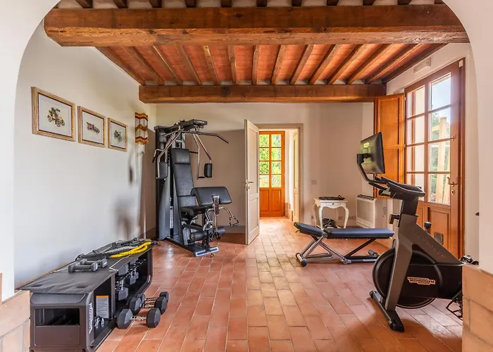 Villa Francia Palaia